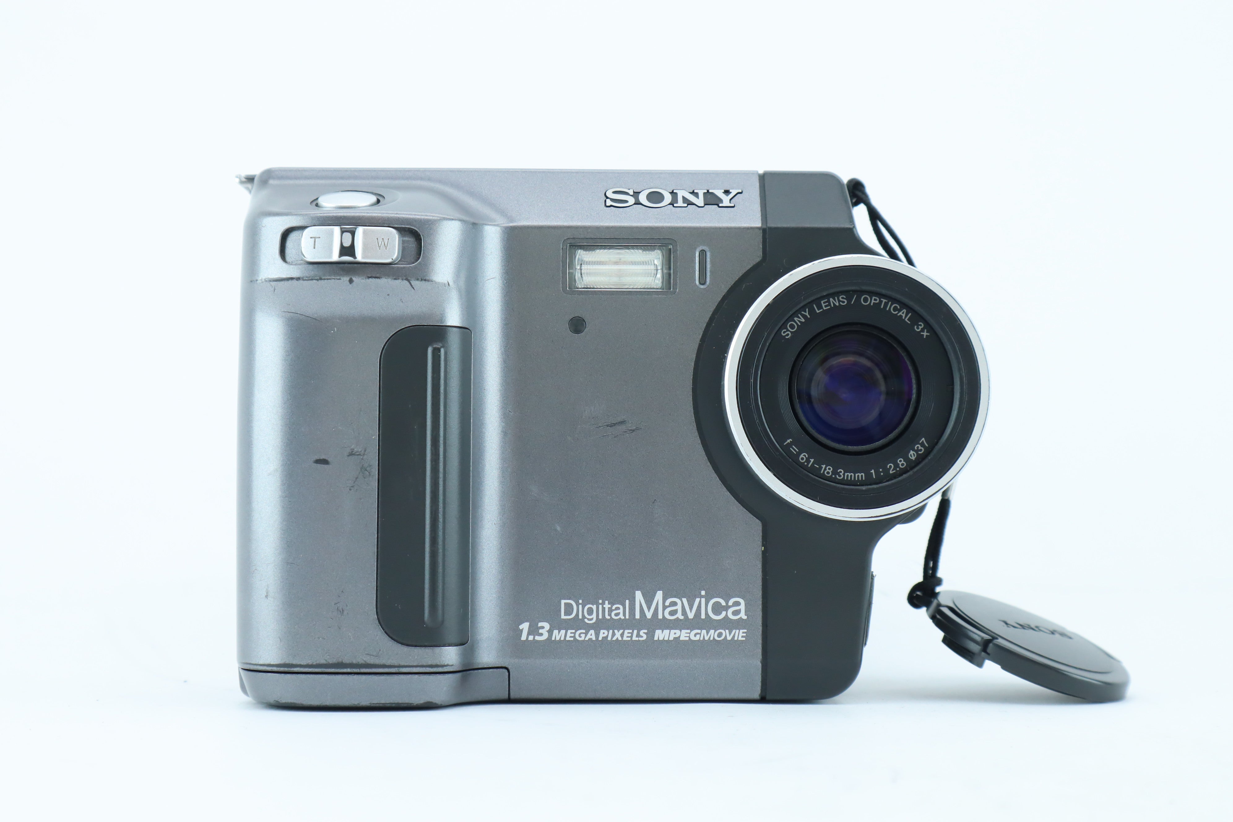 Sony Digital Mavica MVC-FD85 – Hard to Find Camera Store