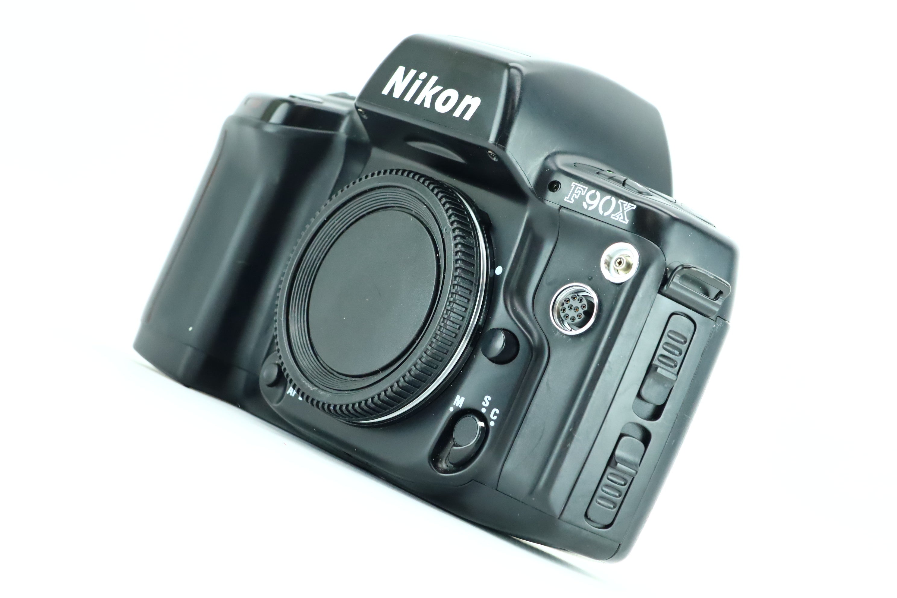 Nikon F90X – Hard to Find Camera Store