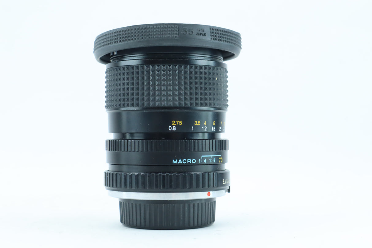 Minolta MD Zoom 28-70mm f/3.5-4.8