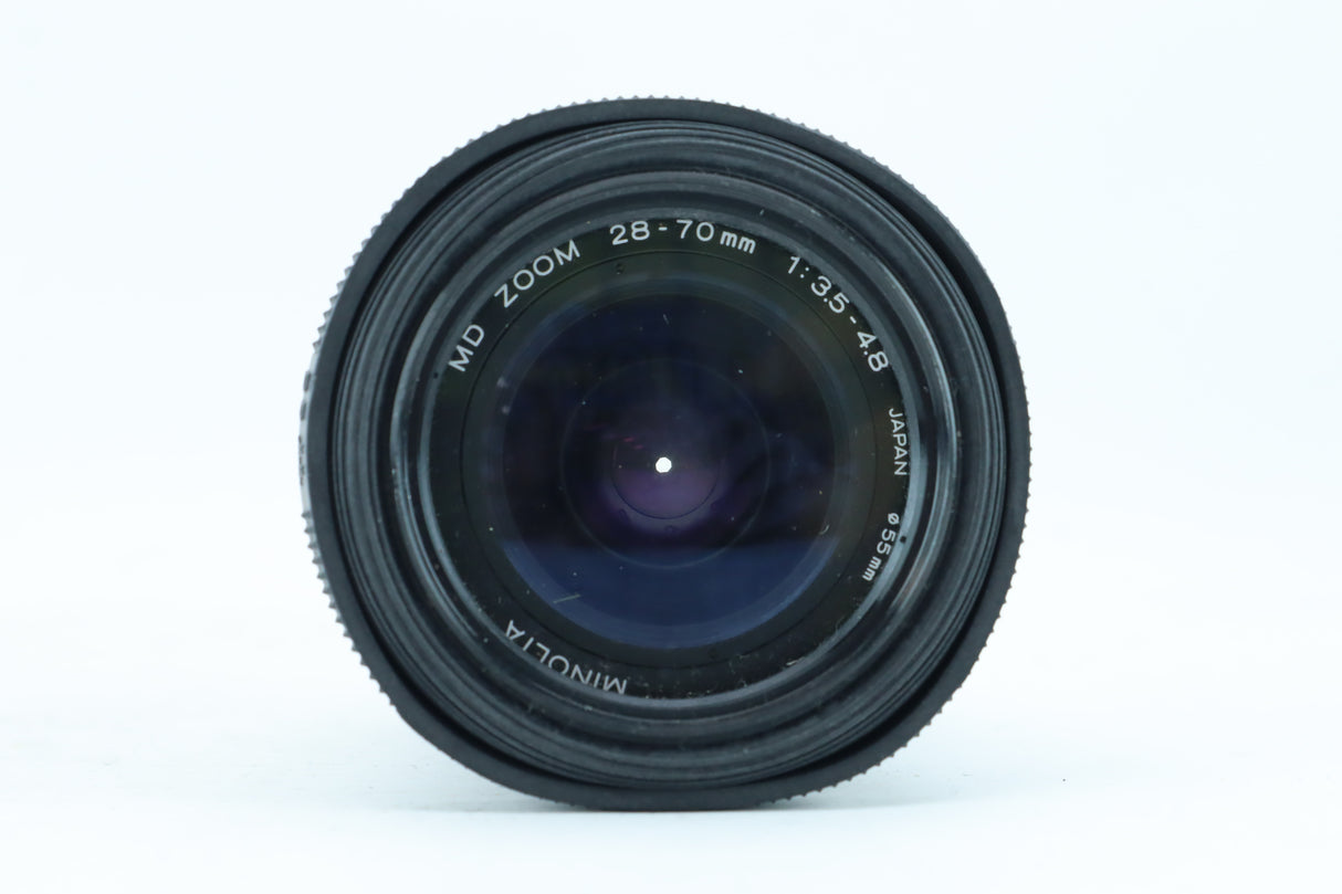 Minolta MD Zoom 28-70mm f/3.5-4.8