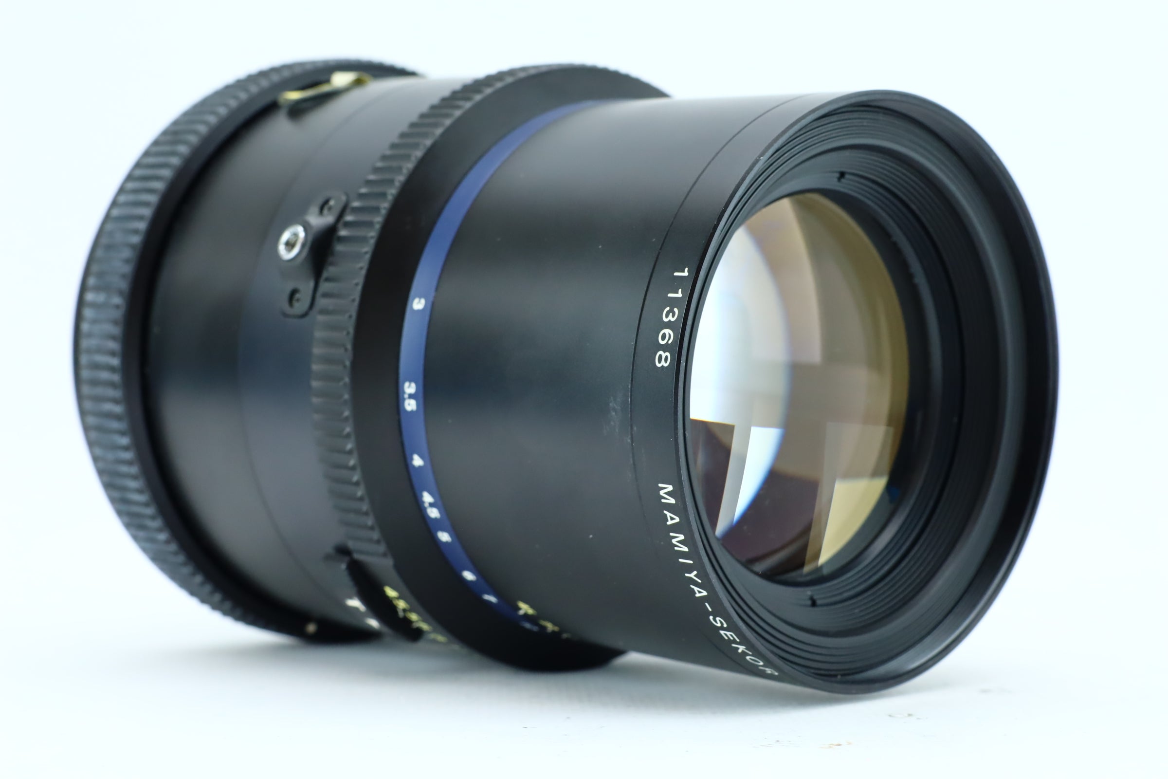 Mamiya-Sekor Z 250mm f/4.5 (SN: 11368) – Hard to Find Camera Store