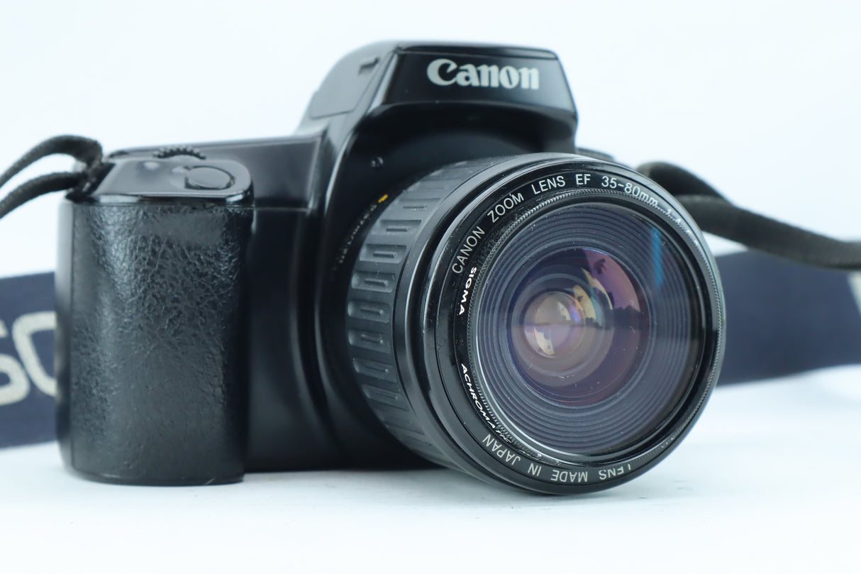 Canon EOS 1000F 35mm SLR