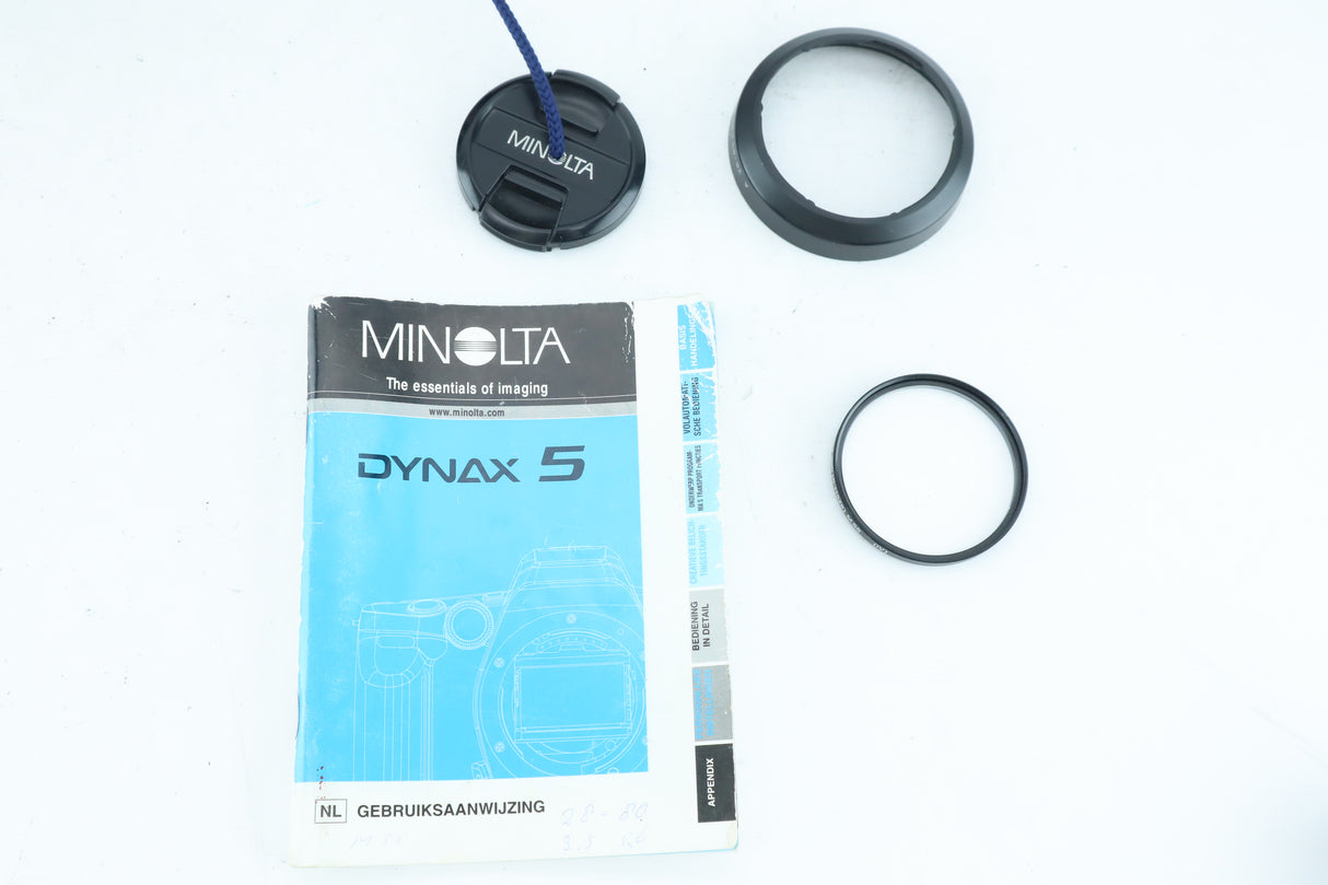 Minolta Dynax 5