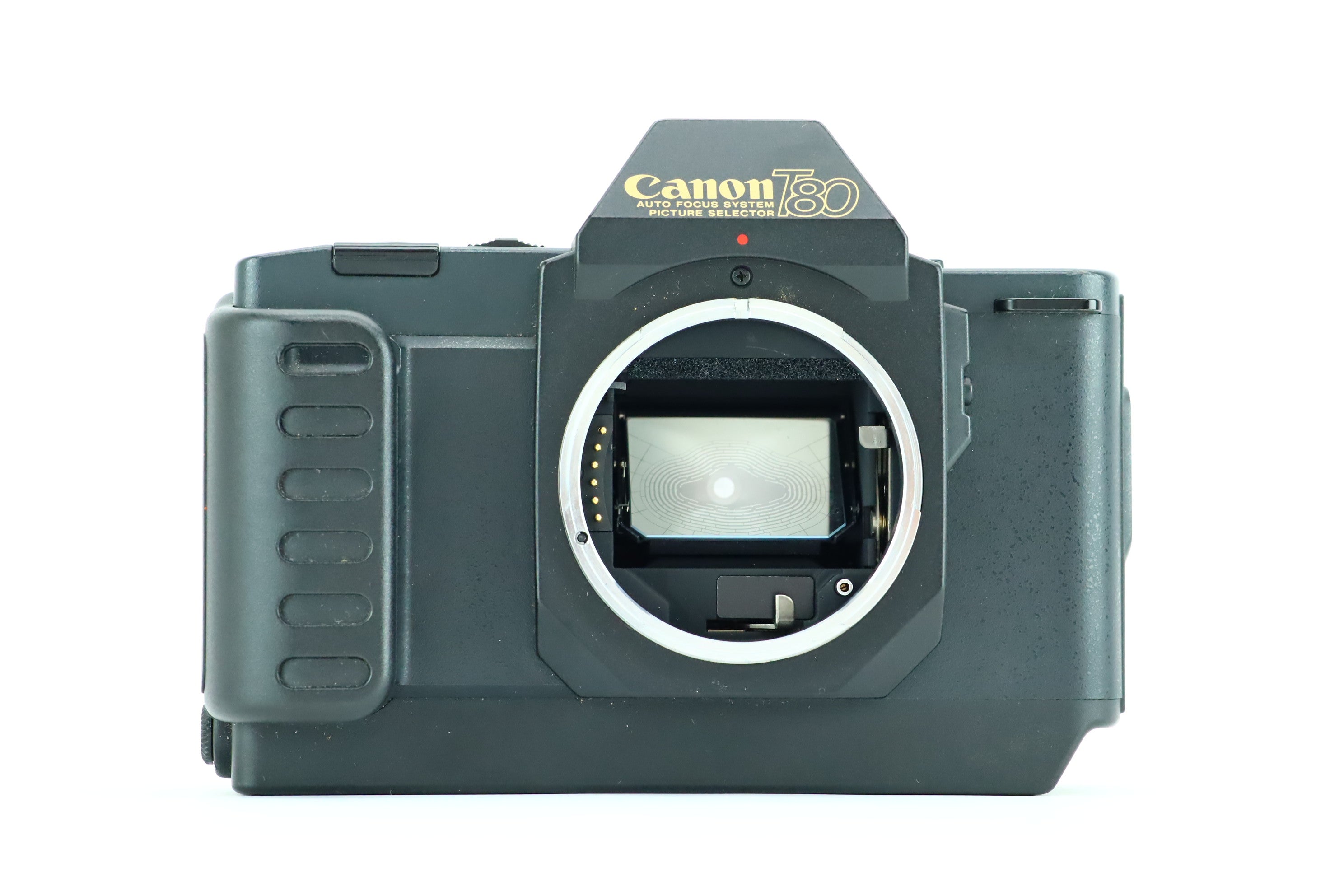 Canon T80 auto focus system – Hard to Find Camera Store