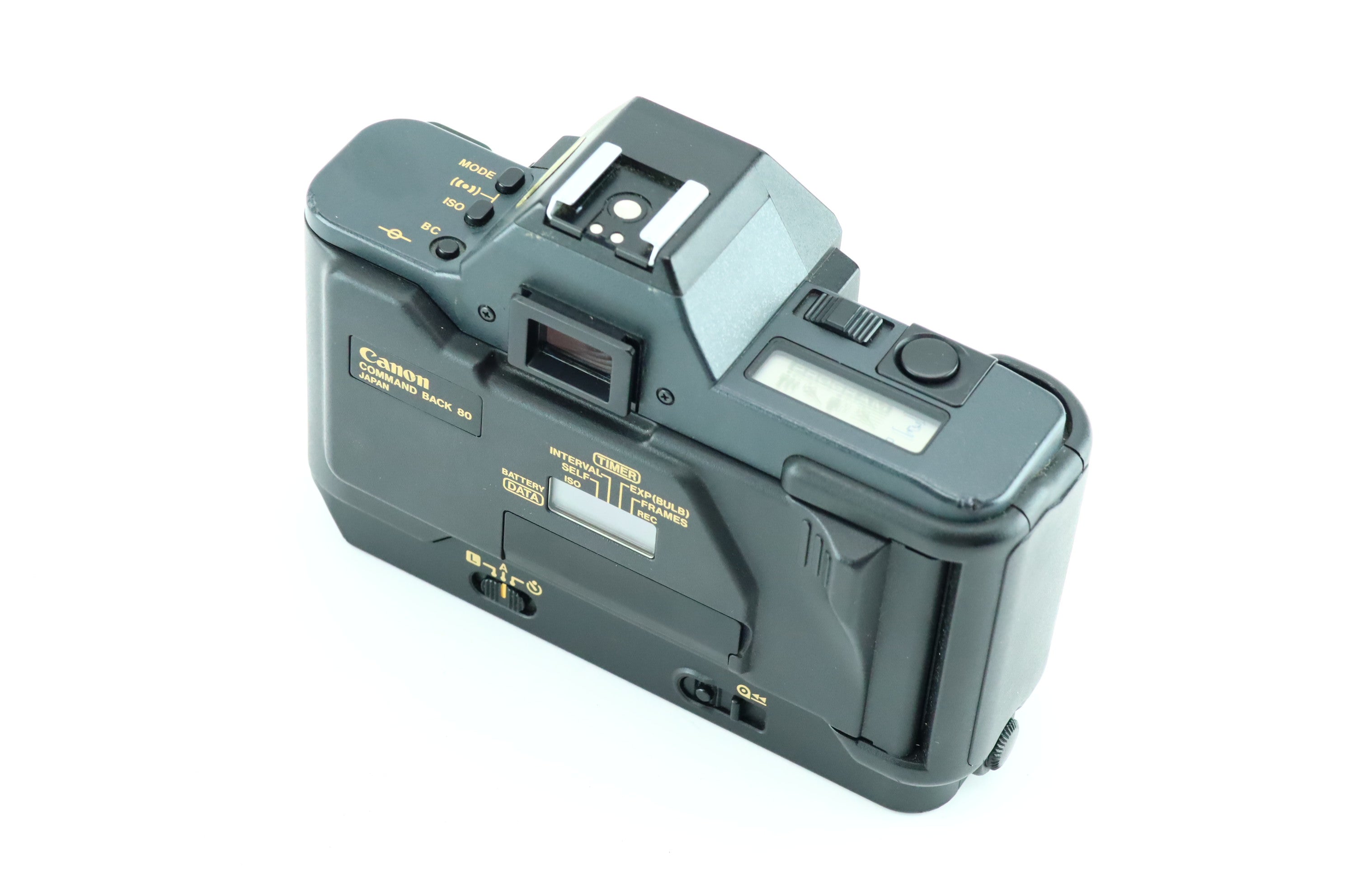 Canon T80 auto focus system – Hard to Find Camera Store