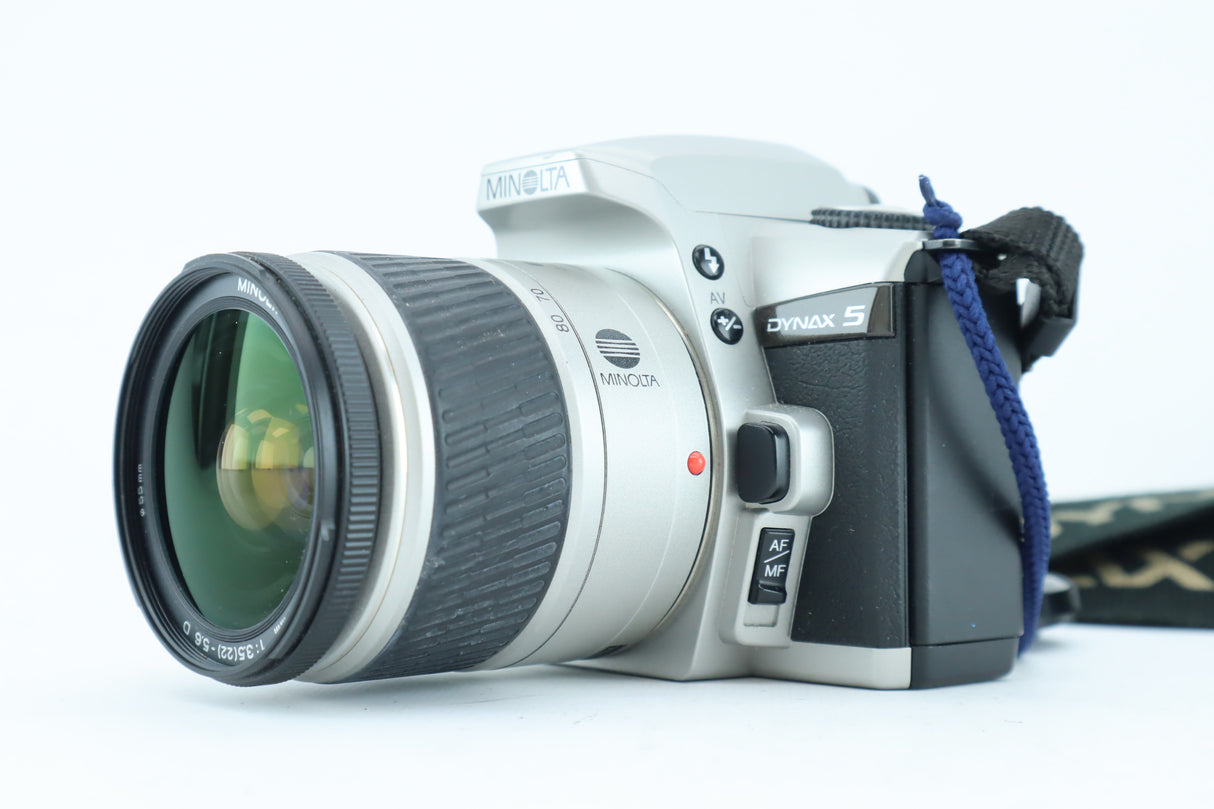 Minolta Dynax 5