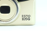 Pentax Espio 105G (SN: 9729719)