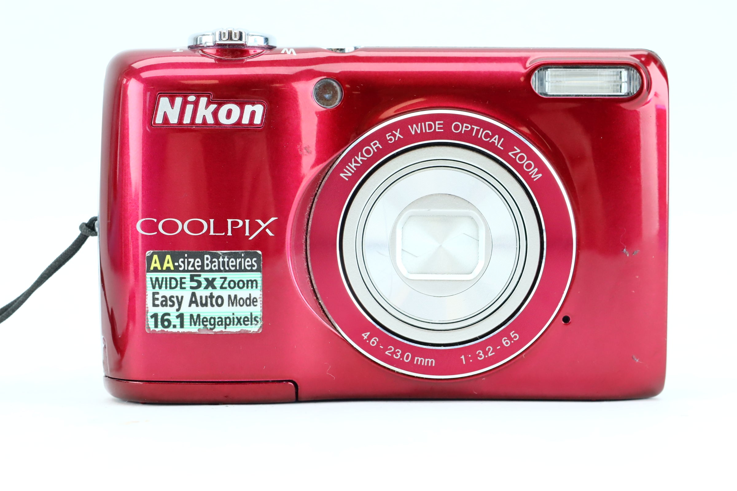 Nikon Coolpix L26 Price The Nikon Coolpix L26 Is A Digicam That's