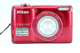 Nikon Coolpix L26 (SN: 33330114)