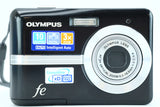 Olympus FE-25 – 10 Megapixel Compact Digital Camera