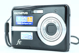 Olympus FE-25 – 10 Megapixel Compact Digital Camera