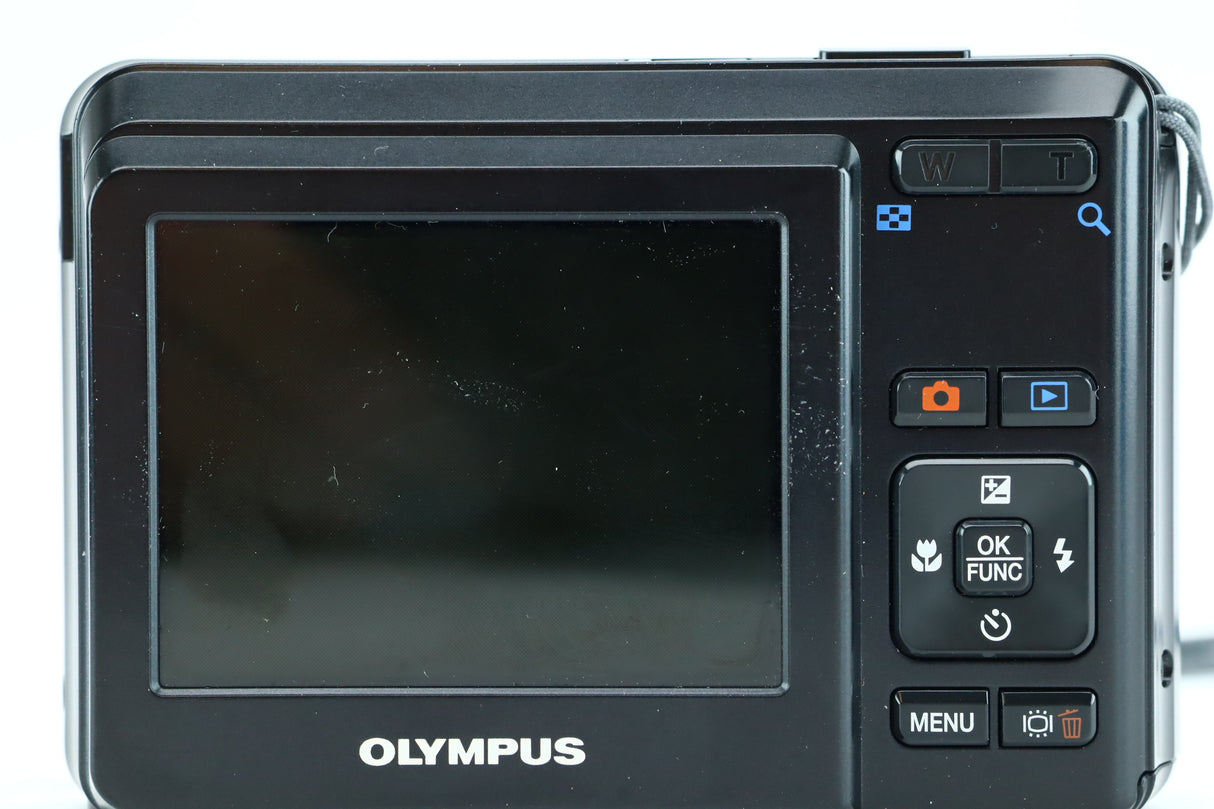 Olympus FE-25 – 10 Megapixel Compact Digital Camera