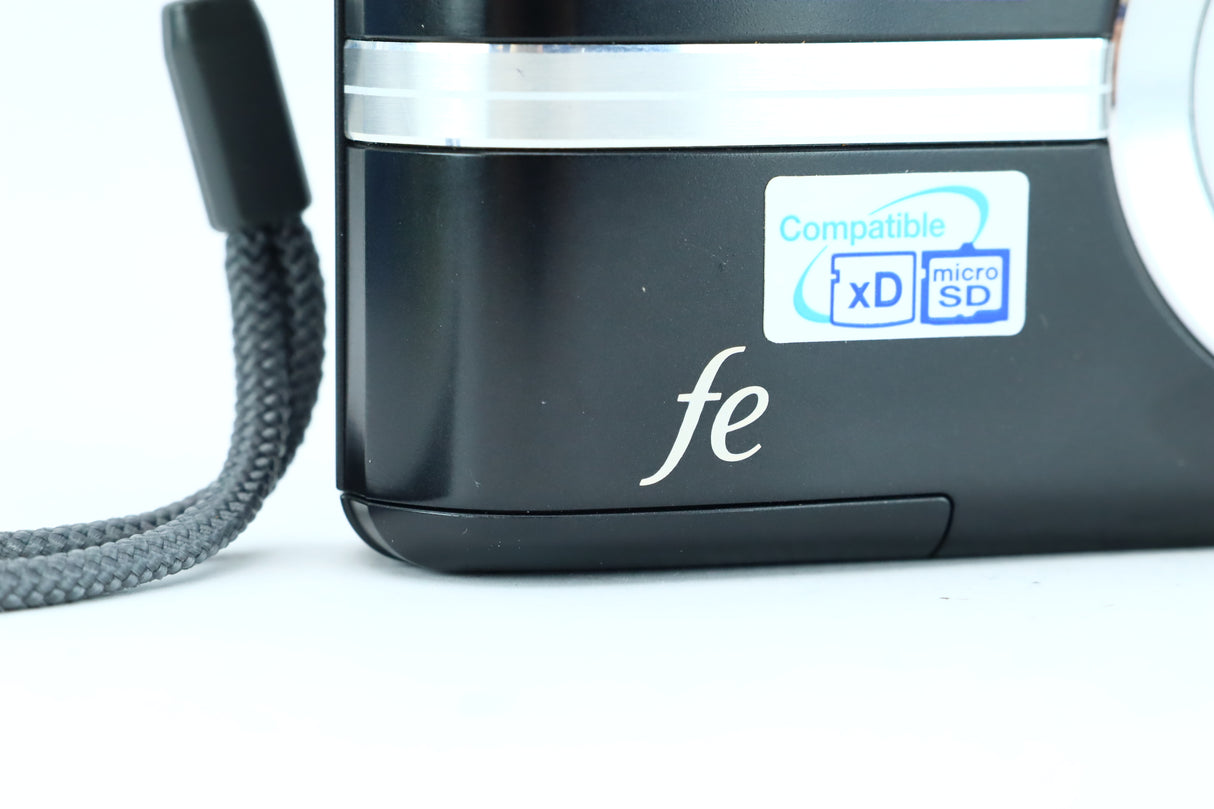 Olympus FE-25 – 10 Megapixel Compact Digital Camera