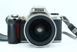 Nikon F65 (SN: 2202887) + Nikon AF Nikkor 28–80mm f/3.3–5.6