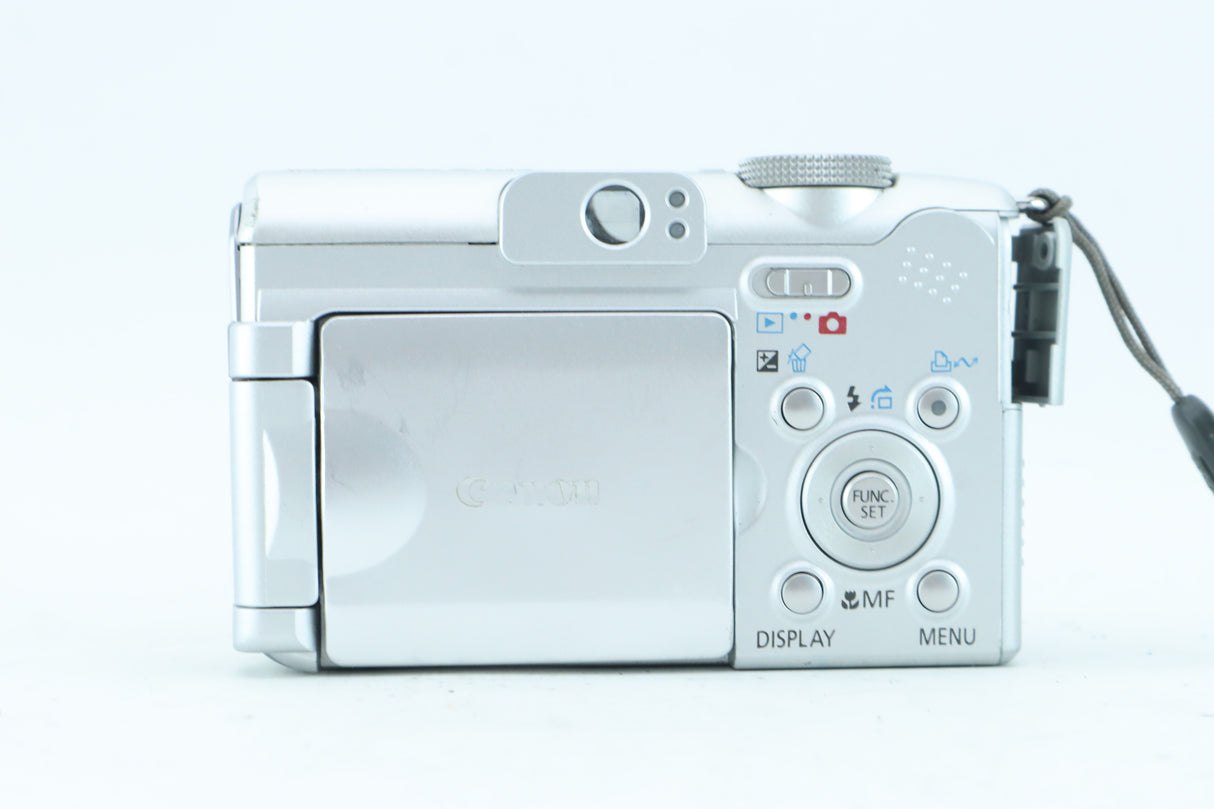 canon PowerShot A610