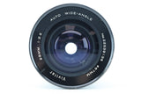 Vivitar 28mm 2,5 wide angle