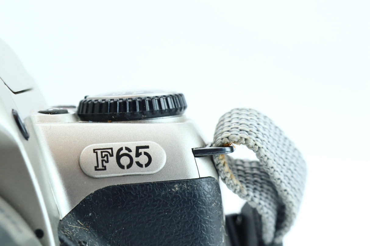 Nikon F65 (SN: 2202887) + Nikon AF Nikkor 28–80mm f/3.3–5.6