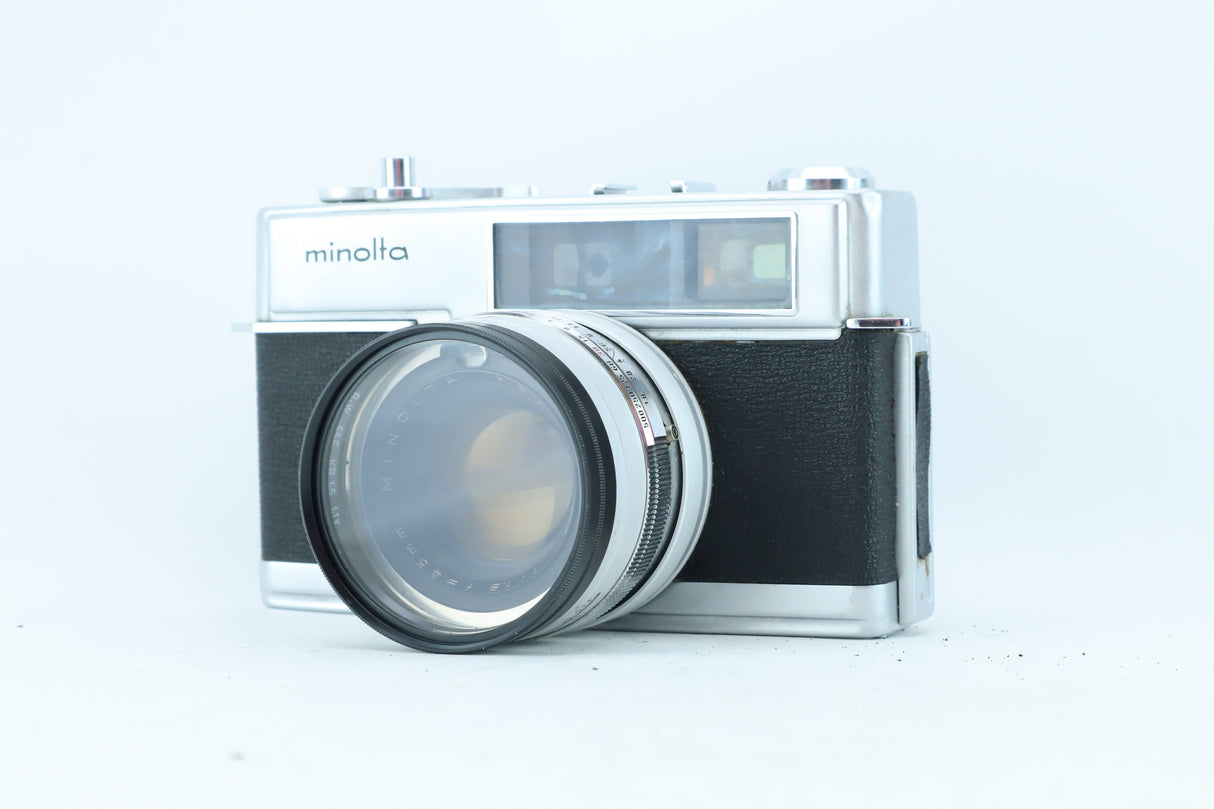 Minolta Hi-Matic 7 35mm Rangefinder