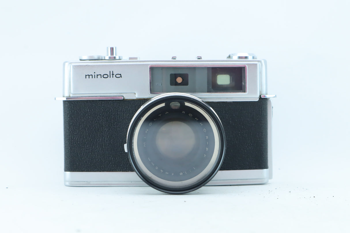 Minolta Hi-Matic 7 35mm Rangefinder