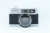 Minolta Hi-Matic 7 35mm Rangefinder