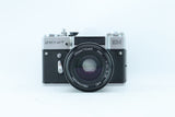 Zenit EM 35mm SLR Kit with MC Pentacon Prakticar PM 70-210mm f/4-5.6