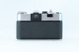 Zenit EM 35mm SLR Kit with MC Pentacon Prakticar PM 70-210mm f/4-5.6