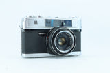 Minolta A5-M 35mm Rangefinder