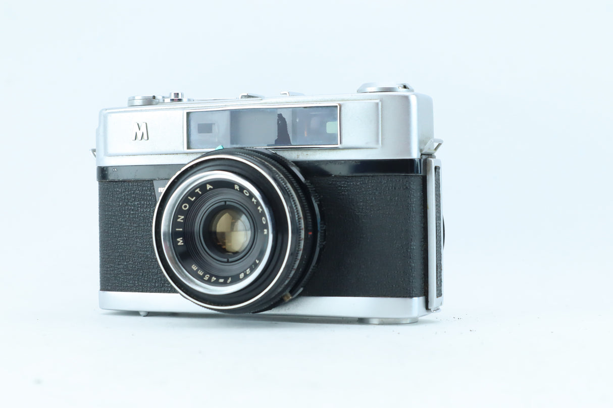 Minolta A5-M 35mm Rangefinder