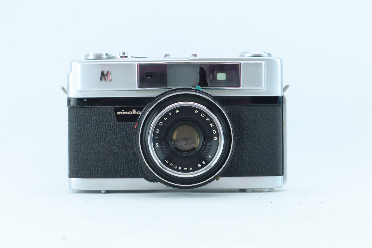 Minolta A5-M 35mm Rangefinder