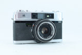 Minolta A5-M 35mm Rangefinder