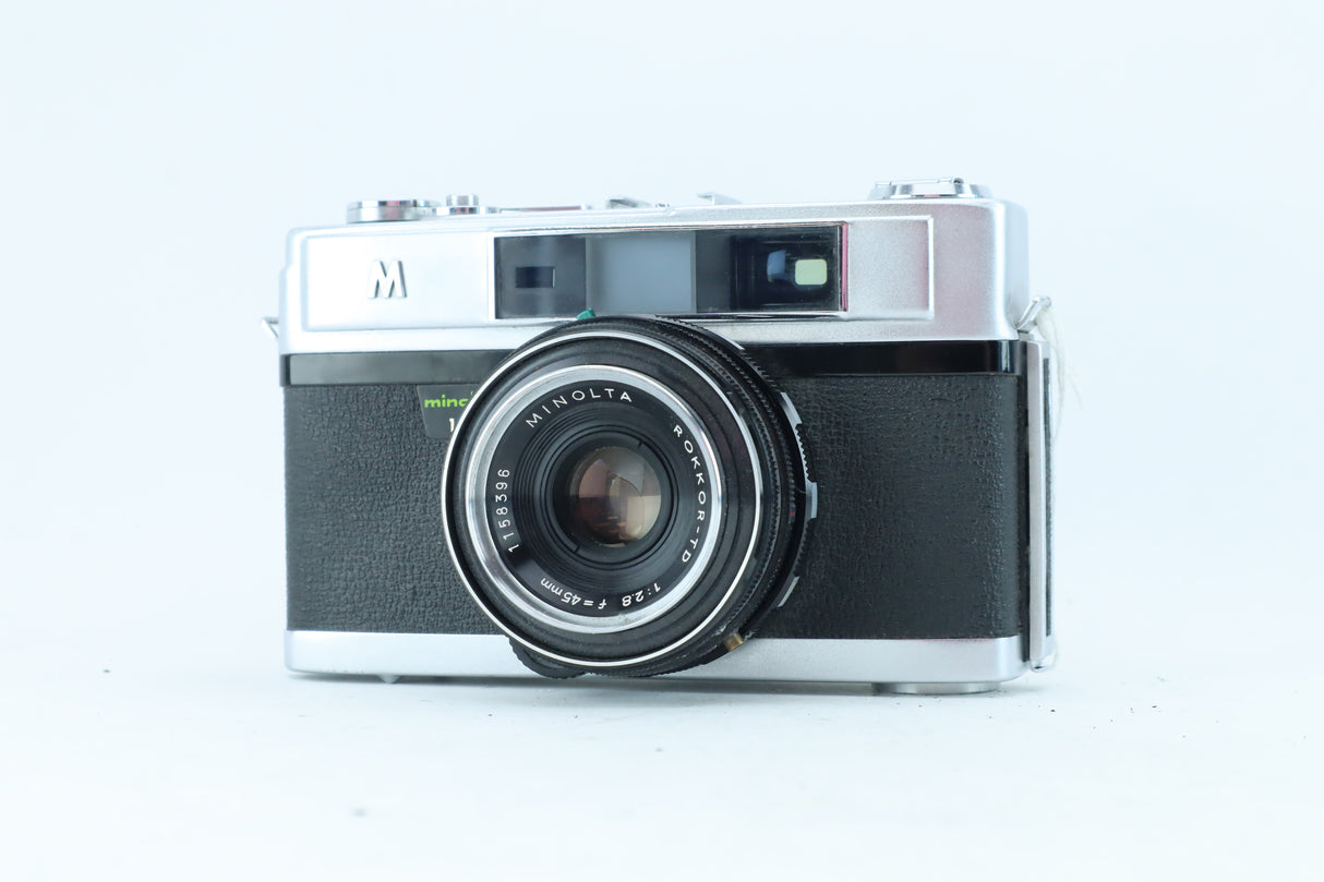 Minolta A5-M 35mm Rangefinder