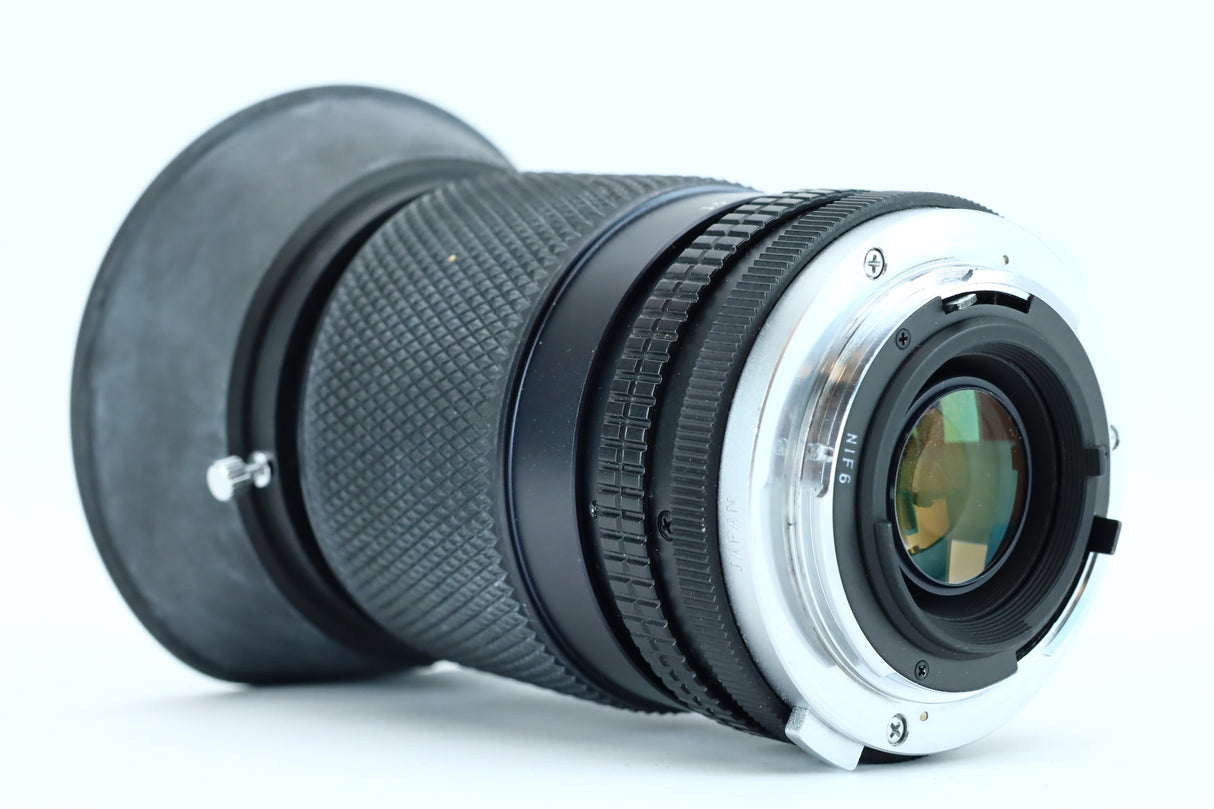 Olympus Auto-Zoom 35–105mm f/3.5–4.5