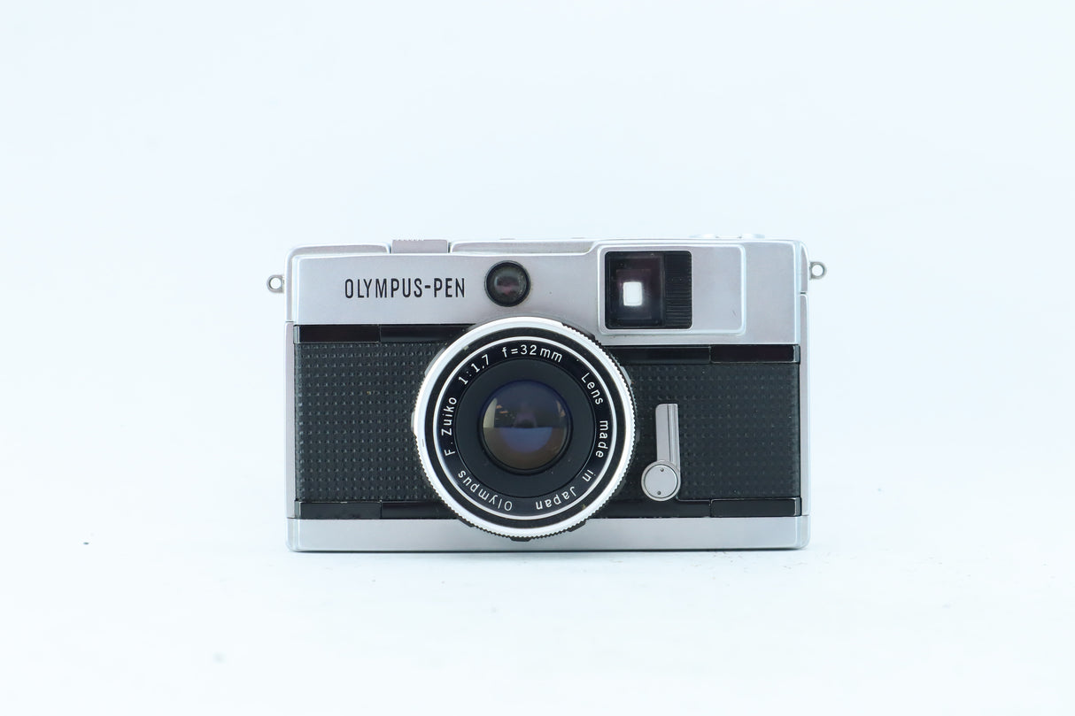 Olympus Pen EED 35mm Half-Frame Compact