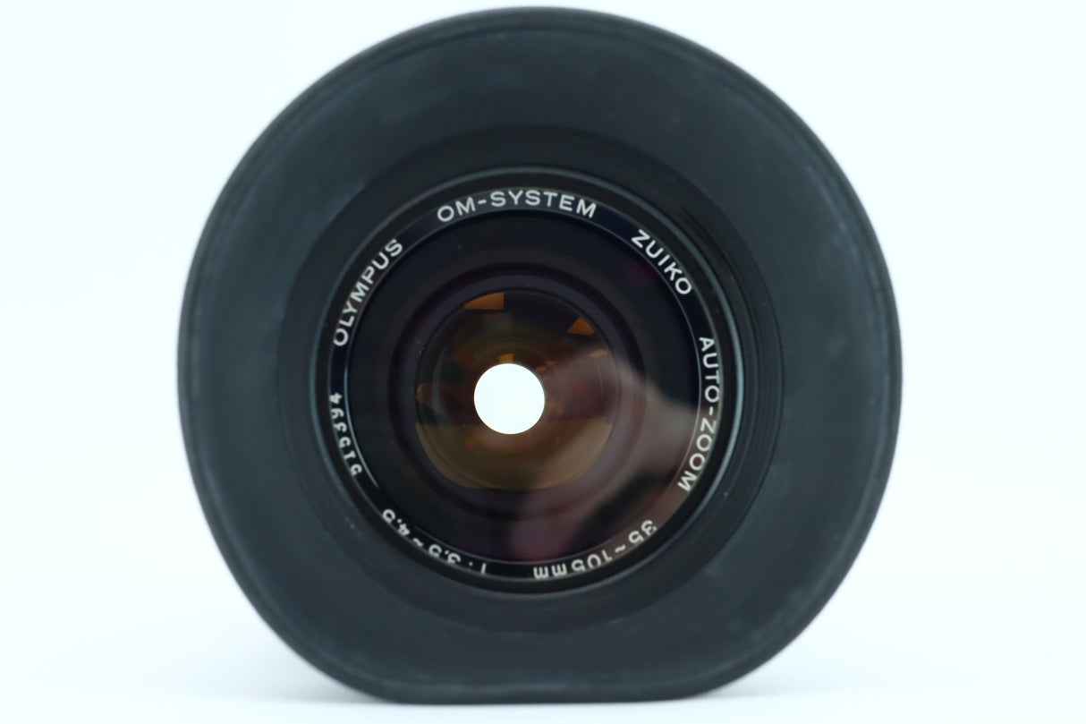 Olympus Auto-Zoom 35–105mm f/3.5–4.5