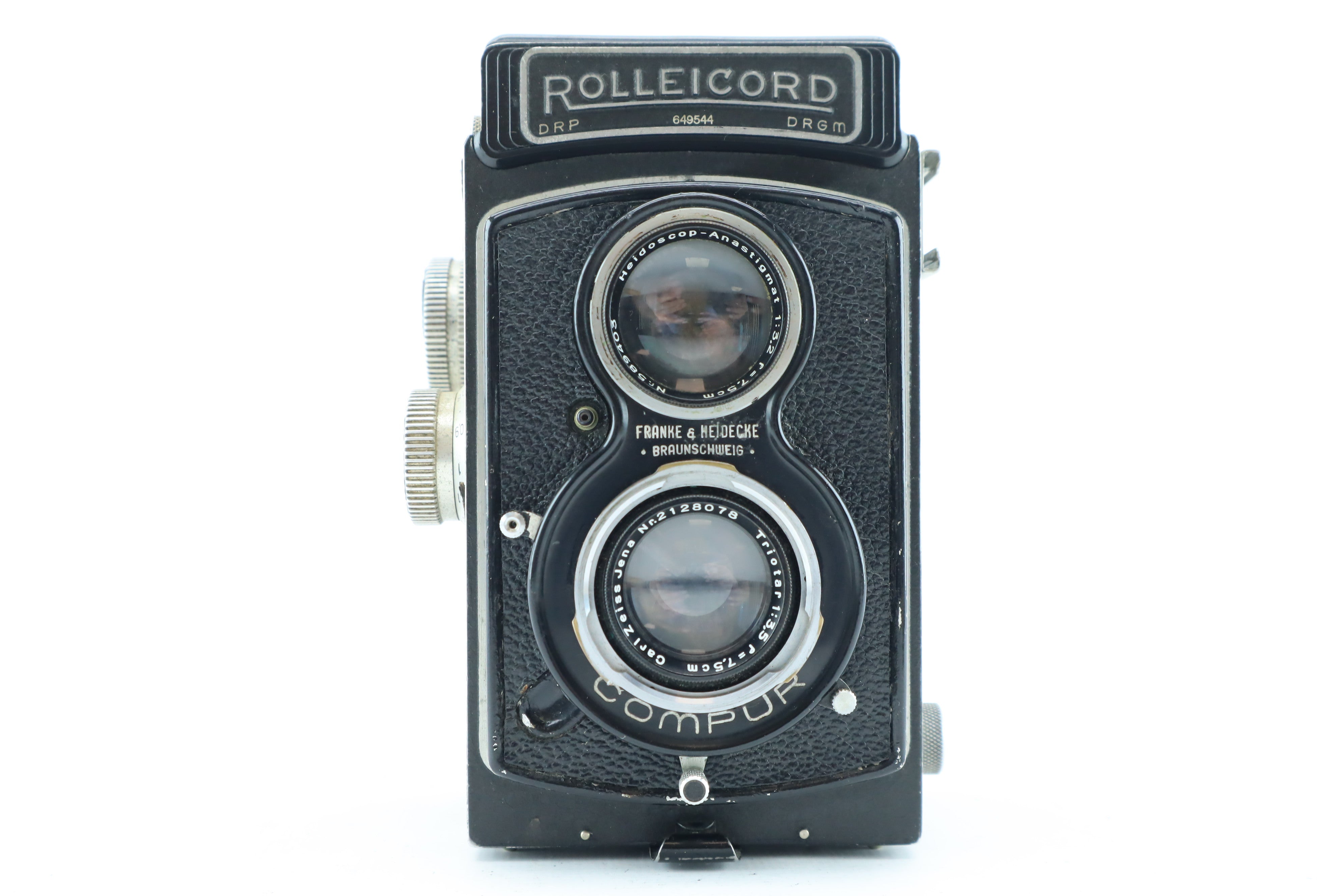 ローライコード 2 カールツァイス トリオター 75mm3.5 【公式通販】