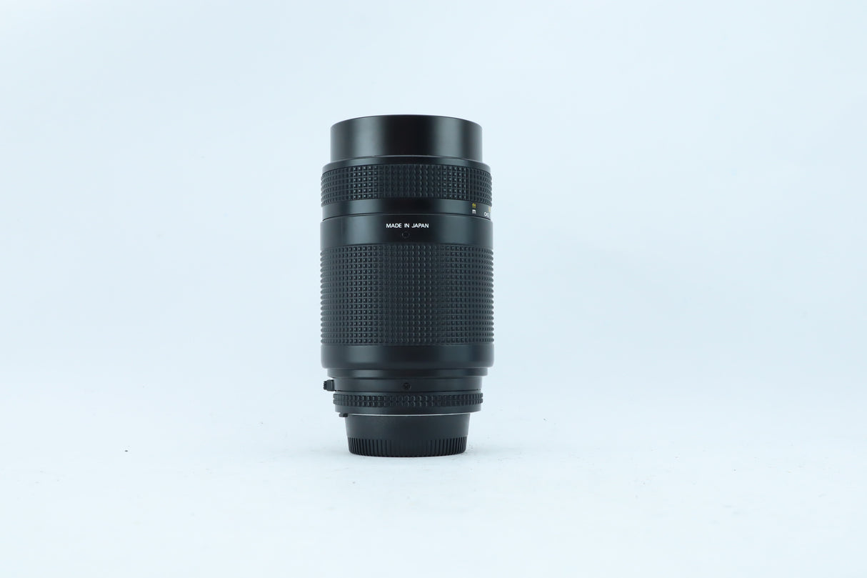 Nikon AF Nikkor 70-210mm f/4-5.6