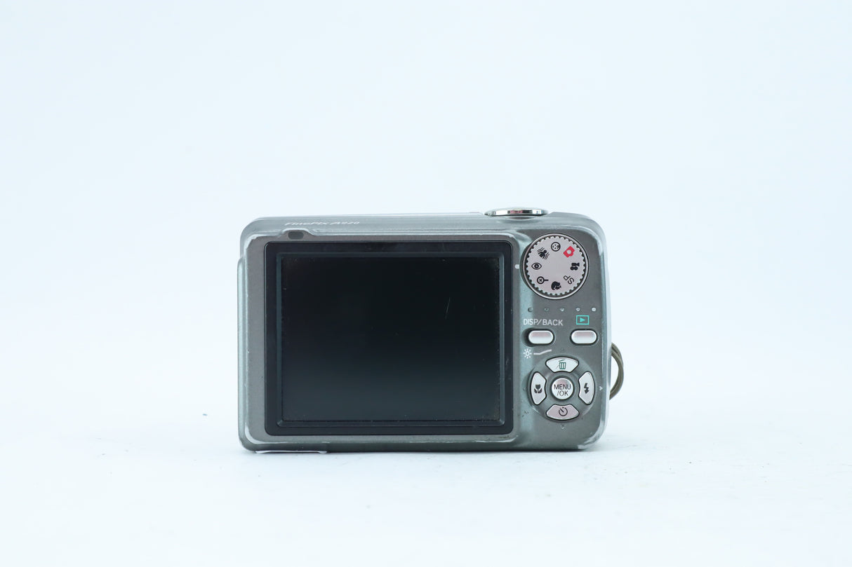Fujifilm FinePix A920