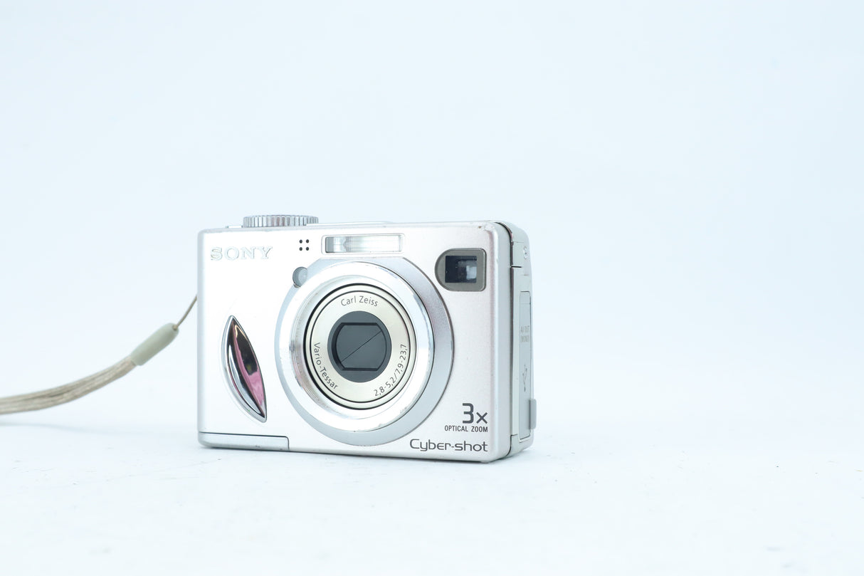 Sony Cyber-shot DSC-W5