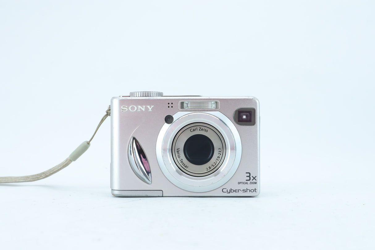 Sony Cyber-shot DSC-W5