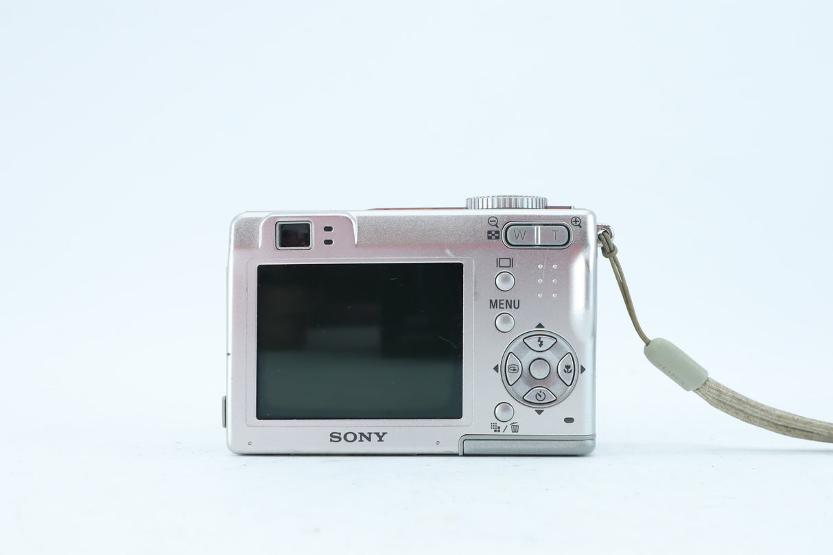 Sony Cyber-shot DSC-W5