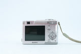 Sony Cyber-shot DSC-W5