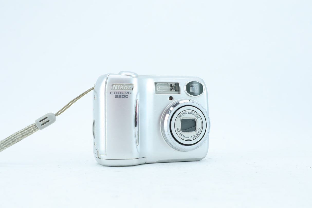 Nikon Coolpix 2200