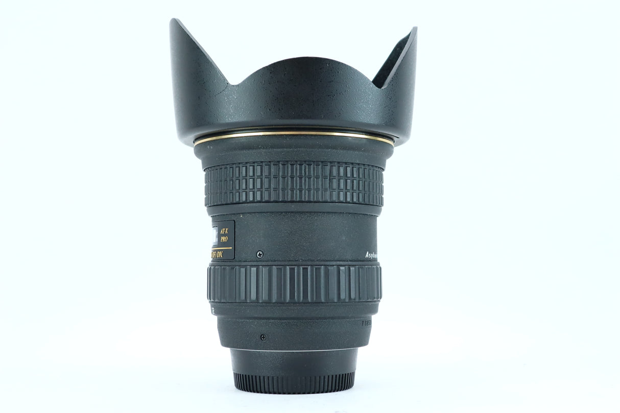 Tokina AT-X SD 12–24mm f/4 DX – Ultra-Wide Zoom Lens