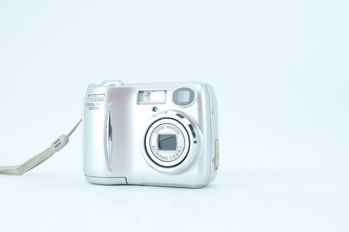 Nikon Coolpix 2200