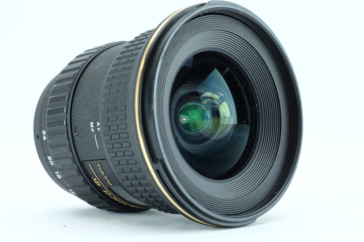 Tokina AT-X SD 12–24mm f/4 DX – Ultra-Wide Zoom Lens