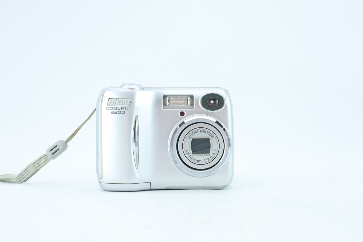 Nikon Coolpix 2200