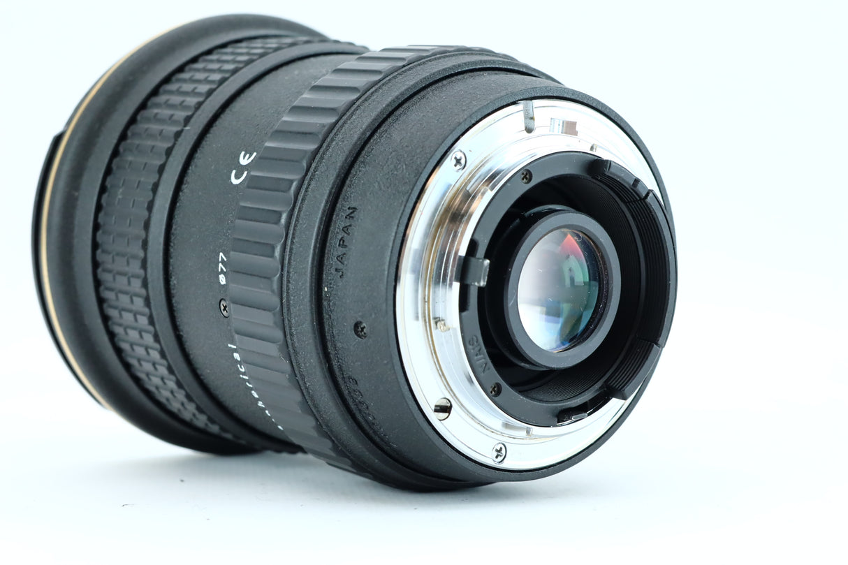 Tokina AT-X SD 12–24mm f/4 DX – Ultra-Wide Zoom Lens