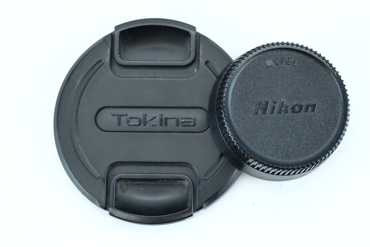 Tokina AT-X SD 12–24mm f/4 DX – Ultra-Wide Zoom Lens
