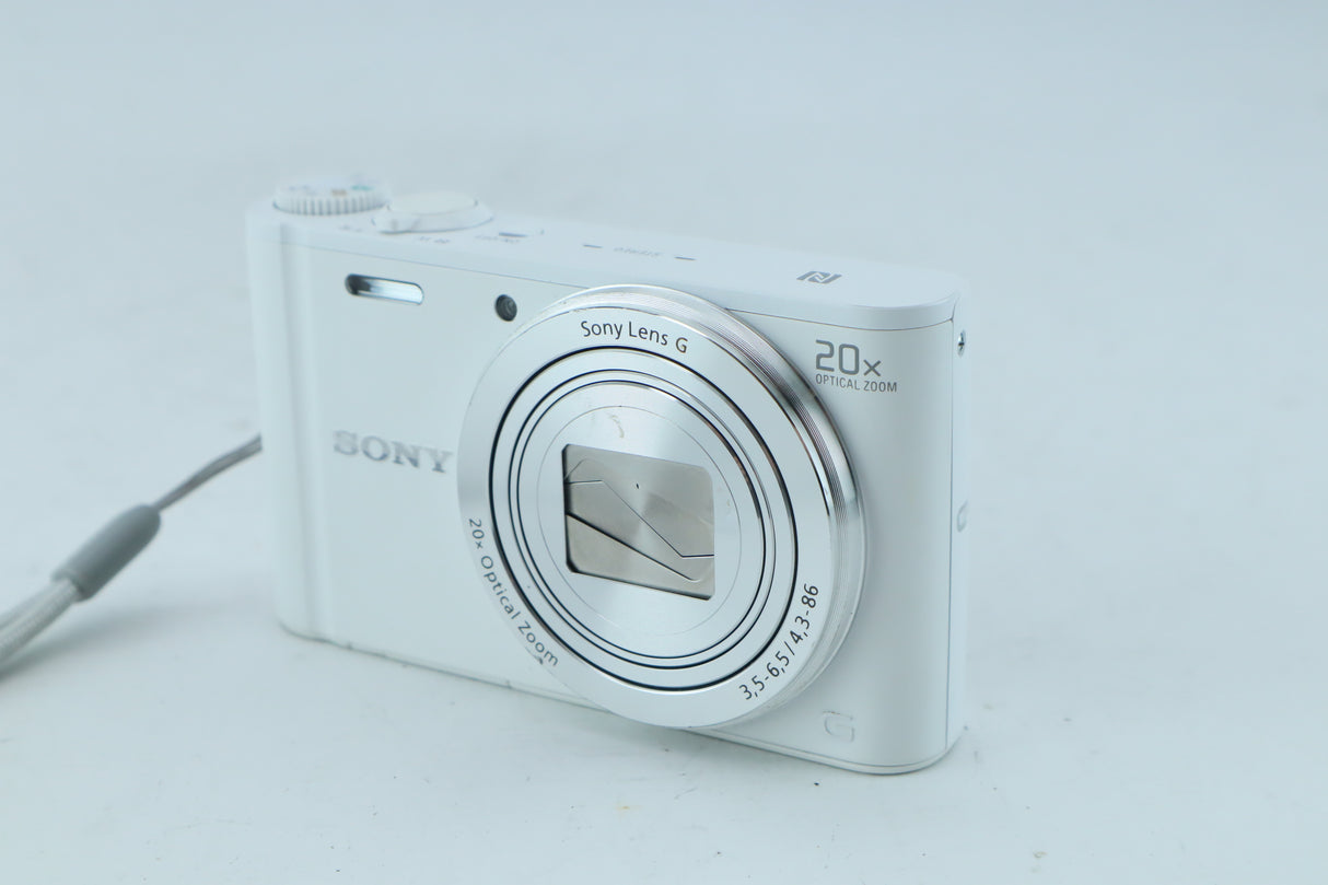 Sony Cyber-shot DSC-WX350