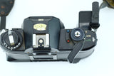 Nikon EM – Compact 35mm SLR for Nikon F Mount